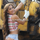 Illustration for article titled Extremely In-Depth Profiles In Courage: Larissa Riquelme (A.K.A. Paraguay Girl) (NSFW)